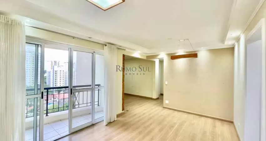 Apartamento com 3 quartos para alugar na Rua Moliére, 390, Jardim Marajoara, São Paulo
