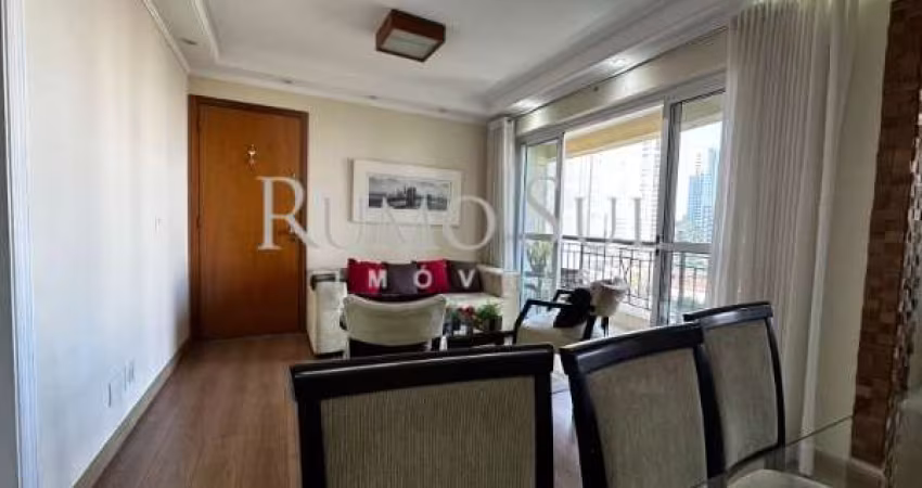 Apartamento com 3 quartos para alugar na Rua Moliére, 390, Jardim Marajoara, São Paulo