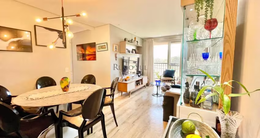 Apartamento com 3 quartos à venda na Rua Duque Costa, 365, Jardim Marajoara, São Paulo