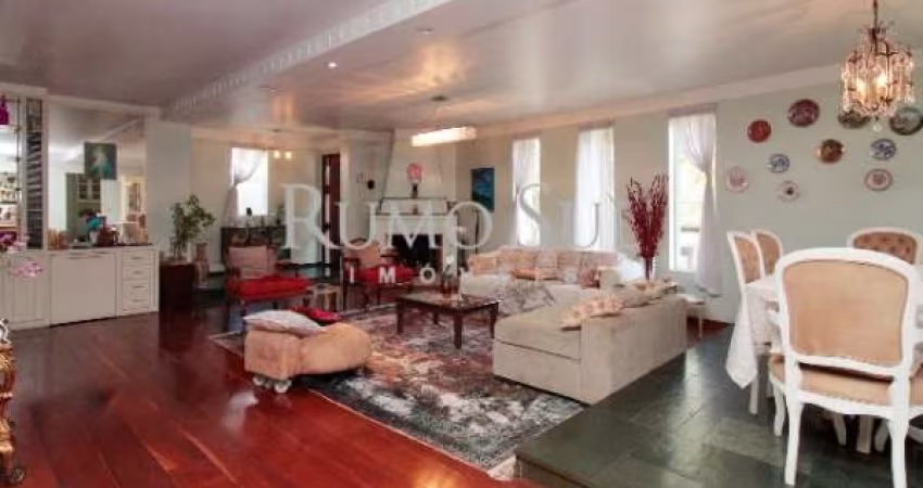 Casa com 4 quartos à venda na Rua Sérgio Milliet, 260, Jardim Marajoara, São Paulo