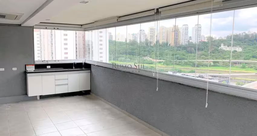 Sala comercial para alugar na Rua Luiz Seráphico Júnior, 511, Chácara Santo Antônio, São Paulo
