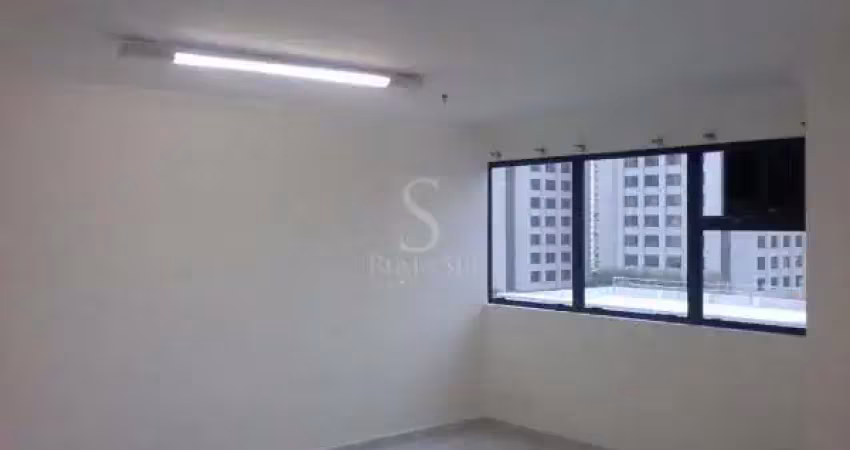 Sala comercial para alugar na Alameda Iraé, 620, Indianópolis, São Paulo