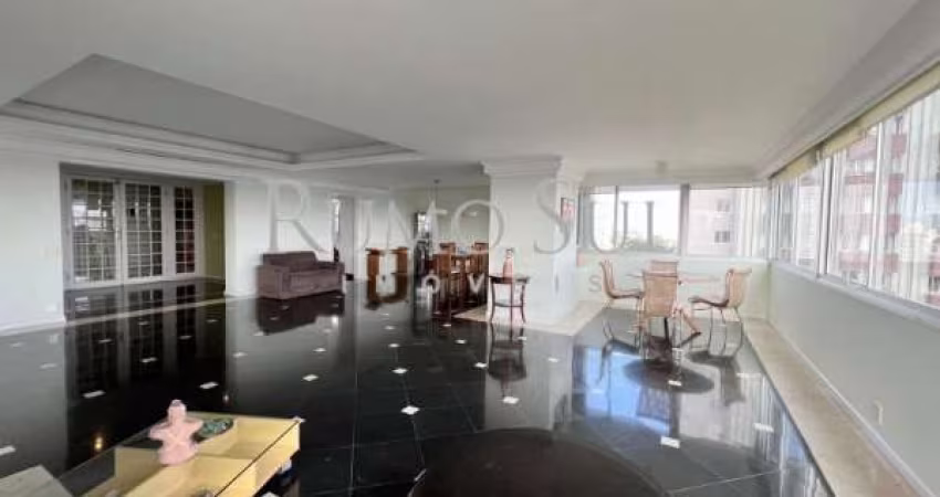 Apartamento com 4 quartos à venda na Avenida Nossa Senhora do Sabará, 400, Jardim Marajoara, São Paulo
