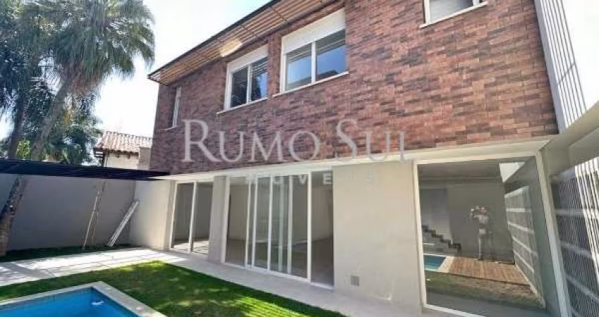 Casa em condomínio fechado com 3 quartos à venda na Rua das Barcas, 560, Jardim dos Estados, São Paulo