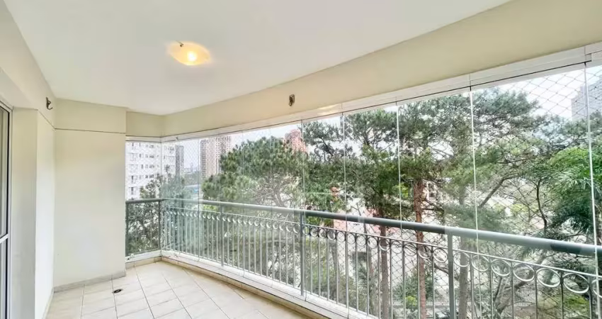 Apartamento com 4 quartos para alugar na Praça Olavo Bilac, 242, Jardim Marajoara, São Paulo