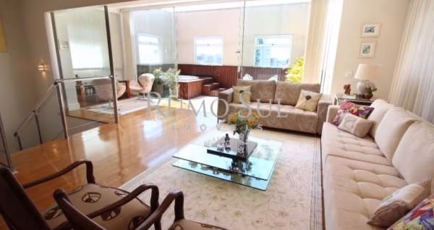Cobertura com 4 quartos à venda na Rua Coronel Oscar Porto, 208, Jardim Paulista, São Paulo