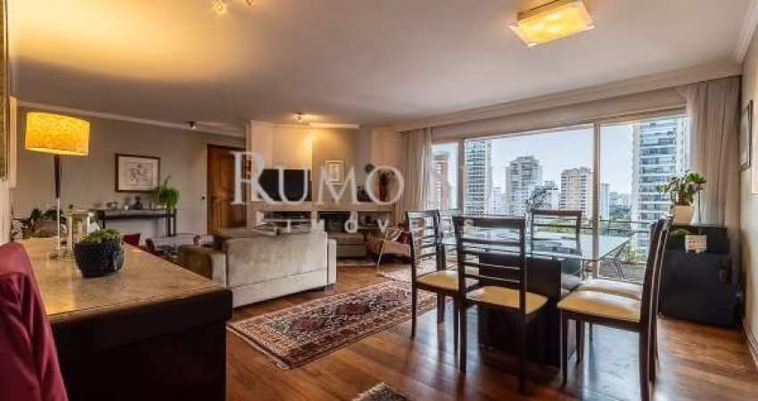 Apartamento com 3 quartos à venda na Rua Cataguaz, 44, Campo Belo, São Paulo