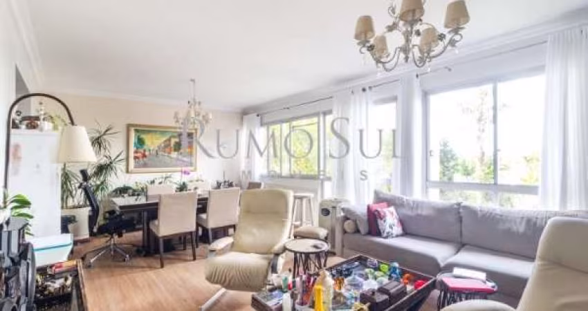 Apartamento com 4 quartos à venda na Rua Moacir Simões da Rocha, 454, Campo Grande, São Paulo