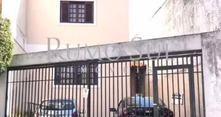 Casa com 2 quartos à venda na Joao dos Santos Weneck, 052, Jardim Consórcio, São Paulo