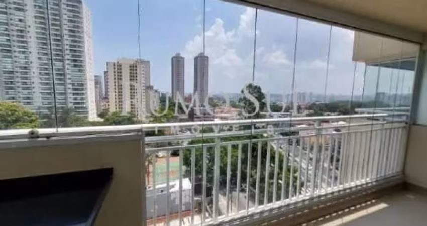 Apartamento com 1 quarto à venda na Rua Coronel Luís Barroso, 582, Santo Amaro, São Paulo