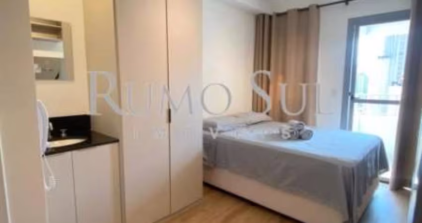 Apartamento com 1 quarto à venda na Rua Joaquim Guarani, 85, Brooklin, São Paulo
