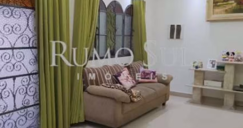 Casa com 3 quartos à venda na Rua Jequitinhonha, 737, Campestre, Santo André
