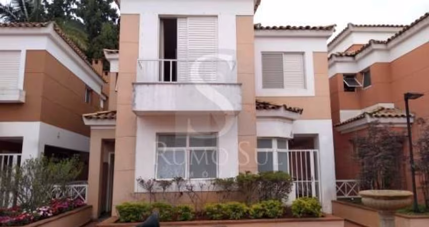 Casa em condomínio fechado com 4 quartos para alugar na Rua São Benedito, 1250, Alto da Boa Vista, São Paulo