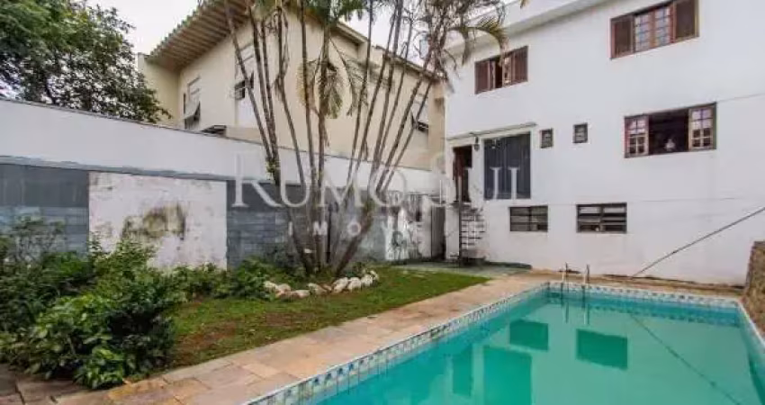 Casa com 5 quartos à venda na Rua Francisco Dias Velho, 828, Vila Cordeiro, São Paulo