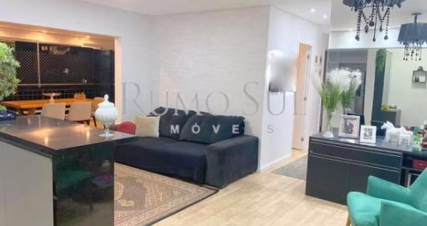 Apartamento com 3 quartos à venda na Rua Carvalho de Freitas, 255, Morumbi, São Paulo