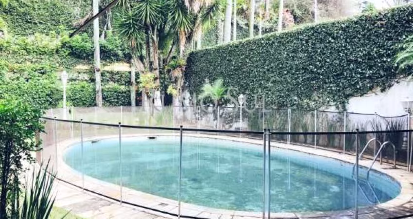 Casa com 4 quartos à venda na Doutor Mario Freire, 76, Morumbi, São Paulo