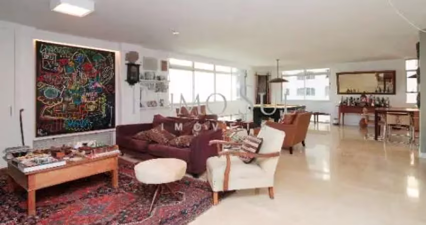 Apartamento com 3 quartos à venda na Rua dos Franceses, 498, Morro dos Ingleses, São Paulo