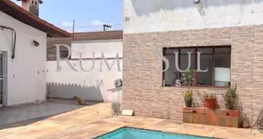 Casa com 3 quartos à venda na Ave Maria, 189, Veleiros, São Paulo