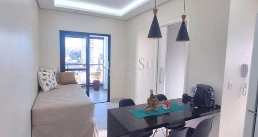 Apartamento com 1 quarto à venda na Rua Fernandes Moreira, 1054, Chácara Santo Antônio, São Paulo