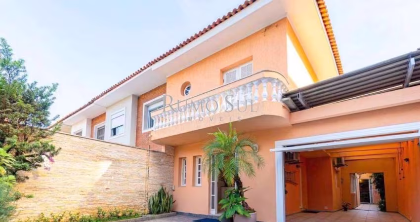 Casa com 3 quartos à venda na Rua Coronel Irlandino Sandoval, 108, Jardim Paulistano, São Paulo