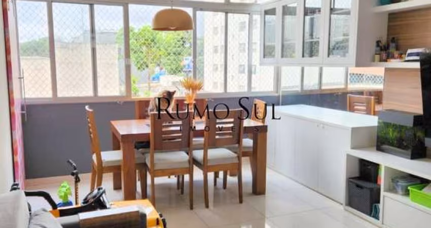 Apartamento com 2 quartos à venda na Rua Barão do Triunfo, 375, Brooklin Paulista, São Paulo