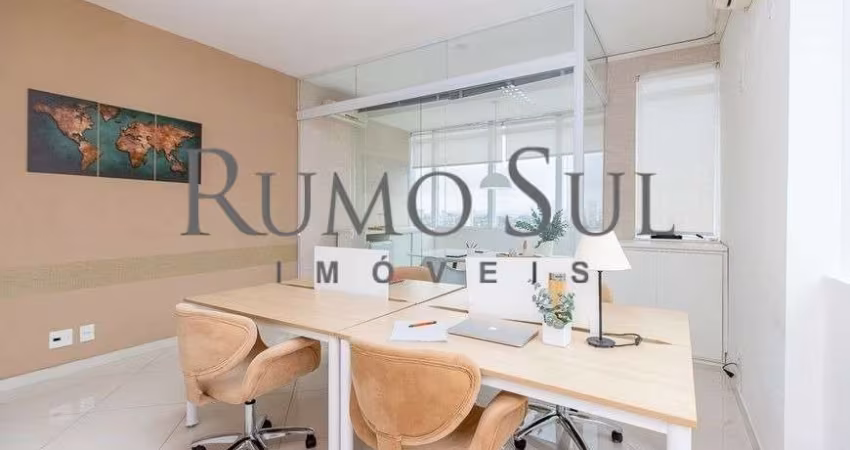 Sala comercial com 2 salas à venda na Avenida Nossa Senhora do Sabará, 1117, Jardim Campo Grande, São Paulo