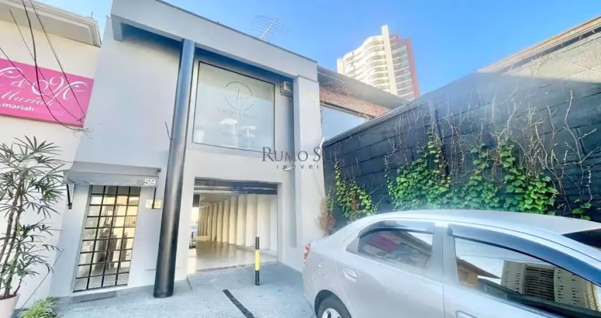 Ponto comercial com 1 sala para alugar na Rua Jaime do Espírito Santo, 59, Jardim Marajoara, São Paulo