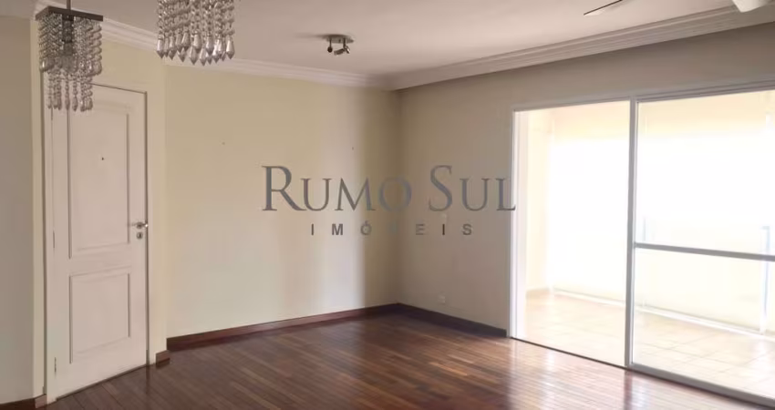 Apartamento com 3 quartos à venda na Praça Olavo Bilac, 242, Jardim Marajoara, São Paulo