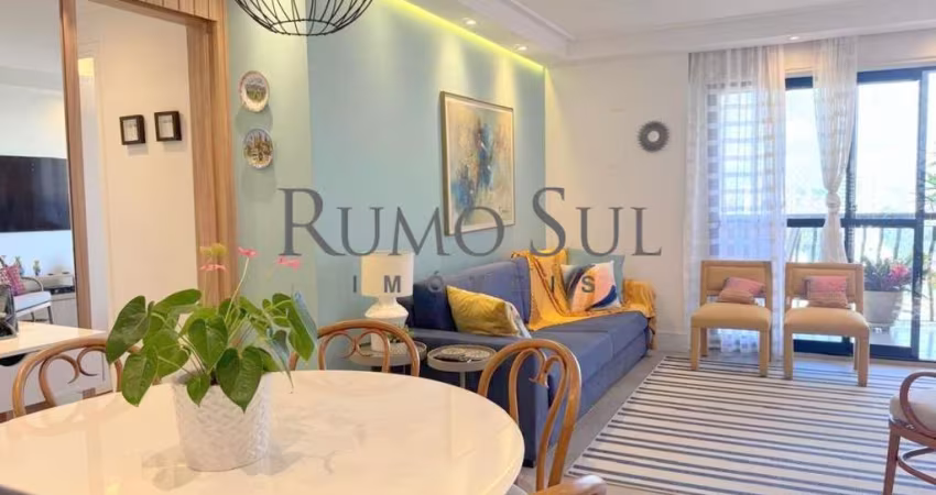 Apartamento com 3 quartos à venda na Rua Borba Gato, 331, Alto da Boa Vista, São Paulo