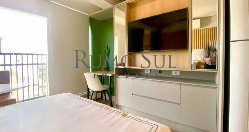 Apartamento com 1 quarto para alugar na Rua Desembargador Eliseu Guilherme, 268, Paraíso, São Paulo