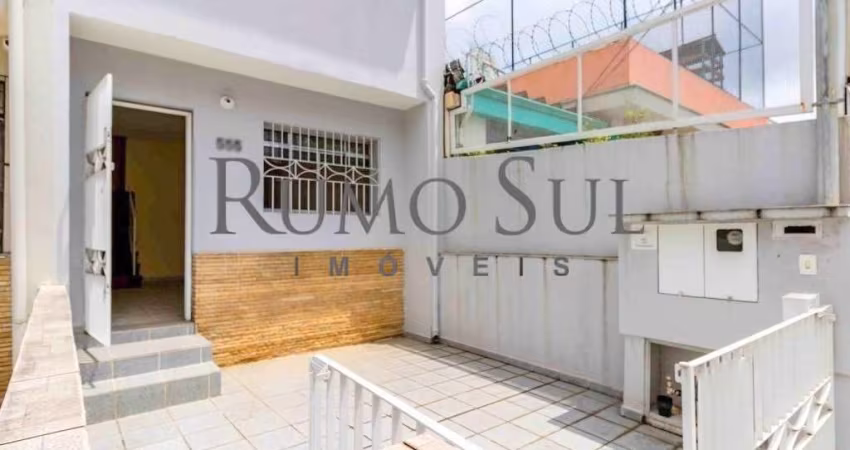 Casa comercial com 1 sala para alugar na Rua Otávio Tarquínio de Souza, 555, Campo Belo, São Paulo