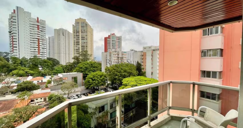 Apartamento com 3 quartos à venda na Rua Moliére, 106, Vila Sofia, São Paulo