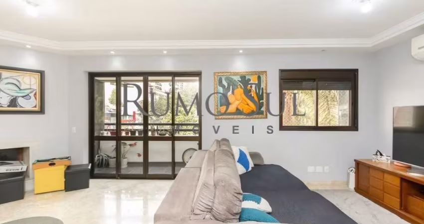 Apartamento com 3 quartos à venda na Rua Nelson Gama de Oliveira, 38, Vila Andrade, São Paulo