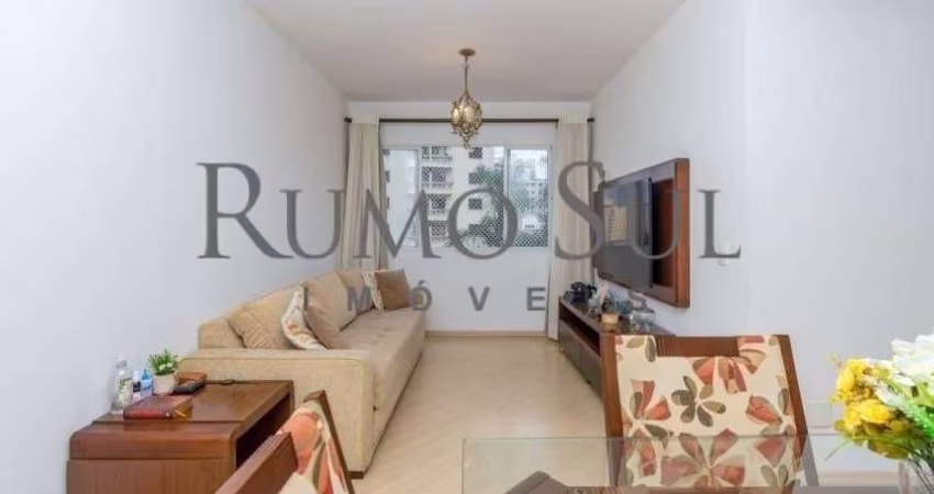 Apartamento com 2 quartos à venda na Rua Ibituruna, 241, Jardim Paulista, São Paulo