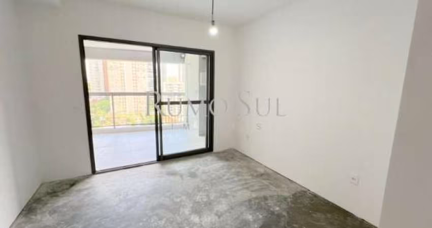 Apartamento com 1 quarto para alugar na Avenida Santo Amaro, 4800, Itaim Bibi, São Paulo