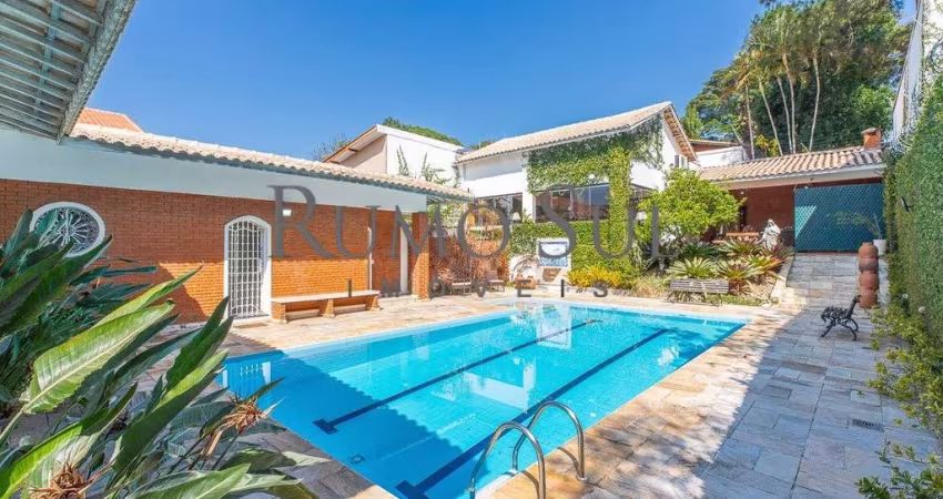 Casa com 5 quartos à venda na Rua Joaquim Nabuco, 994, Brooklin Paulista, São Paulo