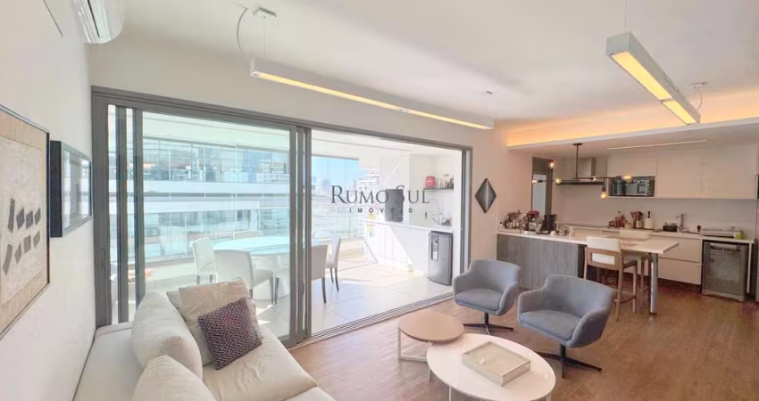 Apartamento com 2 quartos à venda na Rua Michigan, 470, Brooklin, São Paulo