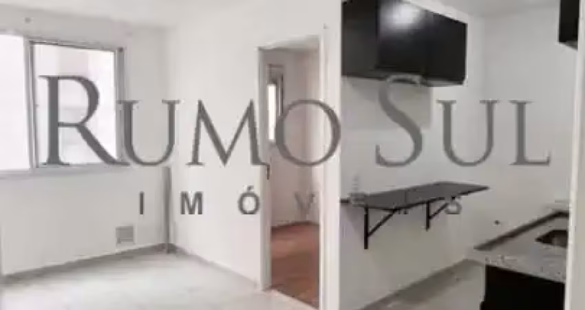 Apartamento com 2 quartos à venda na Avenida Sargento Geraldo Sant'Ana, 154, Jardim Taquaral, São Paulo