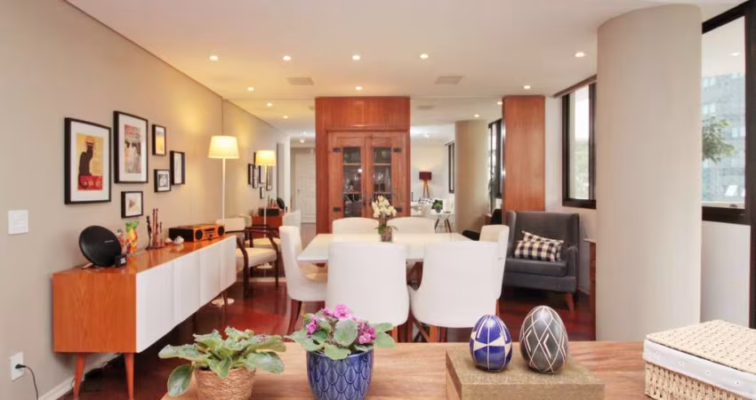 Apartamento com 3 quartos à venda na Alameda Lorena, 174, Jardim Paulista, São Paulo
