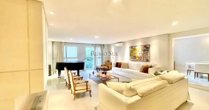 Apartamento com 4 quartos à venda na Avenida Washington Luís, 1576, Jardim Marajoara, São Paulo