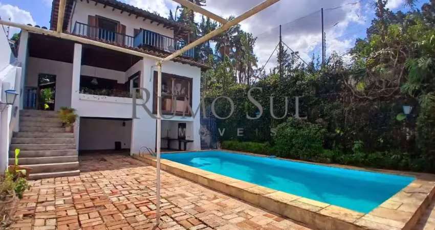 Casa em condomínio fechado com 3 quartos à venda na Avenida Professor Rubens Gomes de Souza, 335, Jardim Cordeiro, São Paulo