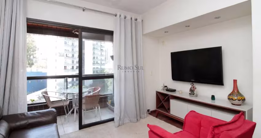 Apartamento com 3 quartos à venda na Avenida Doutor Guilherme Dumont Villares, 3333, Vila Andrade, São Paulo