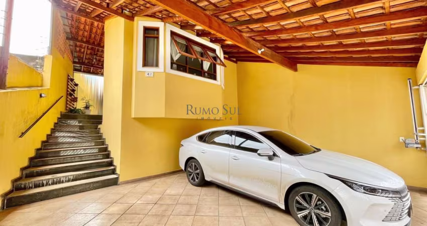 Casa com 4 quartos à venda na João Vicente Priaz, 42, Jardim Campo Grande, São Paulo
