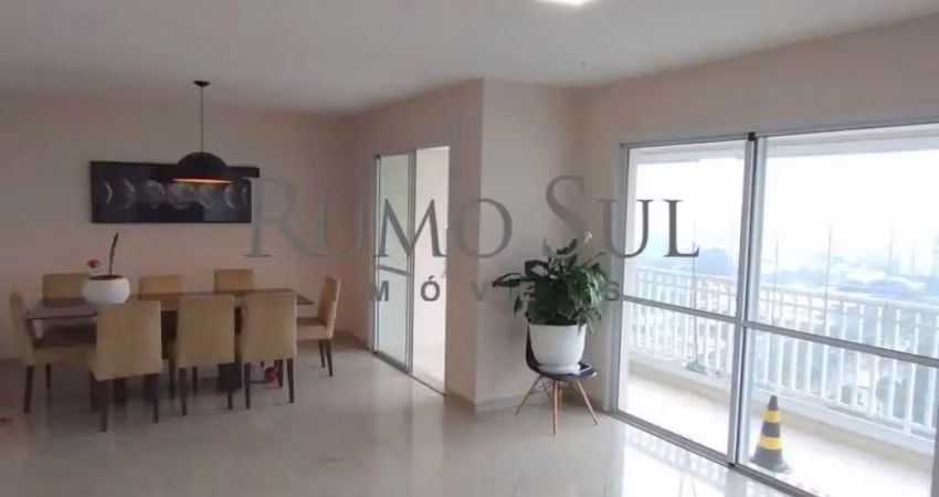 Apartamento com 3 quartos à venda na Avenida Engenheiro Alberto de Zagottis, 897, Jardim Taquaral, São Paulo