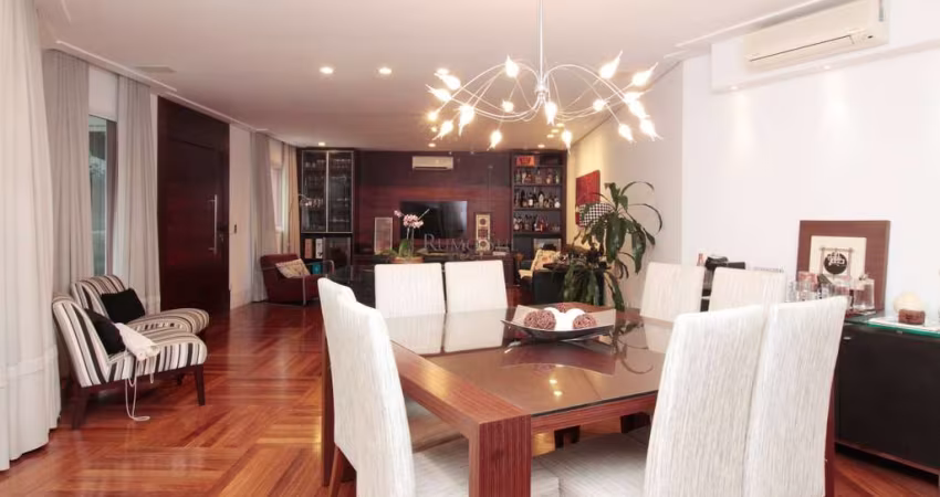 Apartamento com 4 quartos para alugar na Rua Sócrates, 341, Vila Sofia, São Paulo