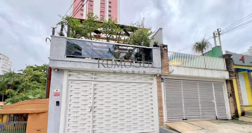 Casa com 3 quartos à venda na Rua Derval, 148, Vila Mascote, São Paulo