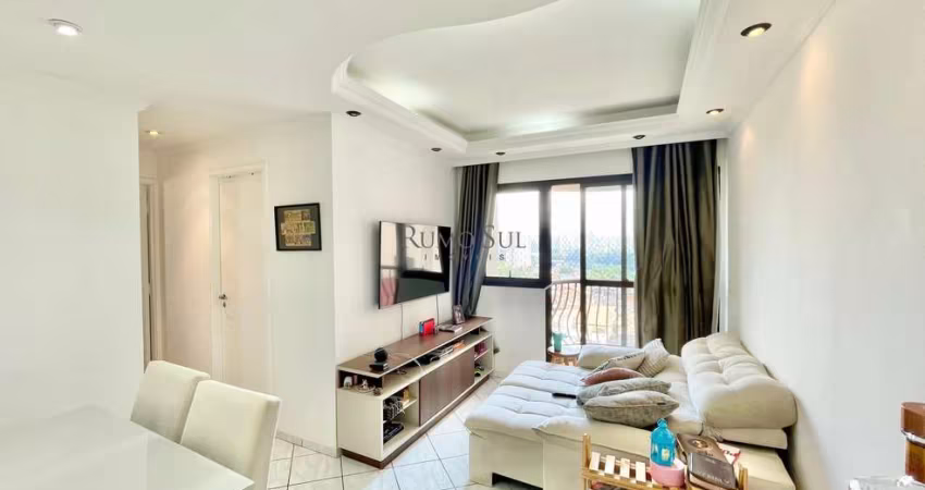 Apartamento com 2 quartos à venda na Rua Roque Giangrande Filho, 130, Jardim Marajoara, São Paulo