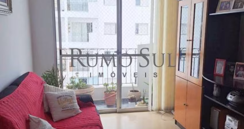 Apartamento com 2 quartos à venda na Rua José Benedito Salinas, 68, Jardim Marajoara, São Paulo