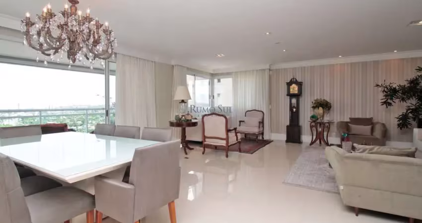 Apartamento com 4 quartos à venda na Rua Barão do Triunfo, 156, Brooklin Paulista, São Paulo