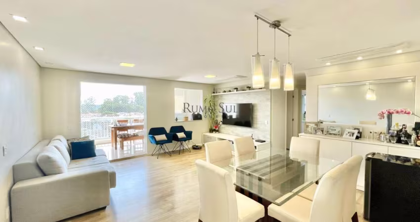 Apartamento com 3 quartos à venda na Avenida Engenheiro Alberto de Zagottis, 1199, Jardim Marajoara, São Paulo